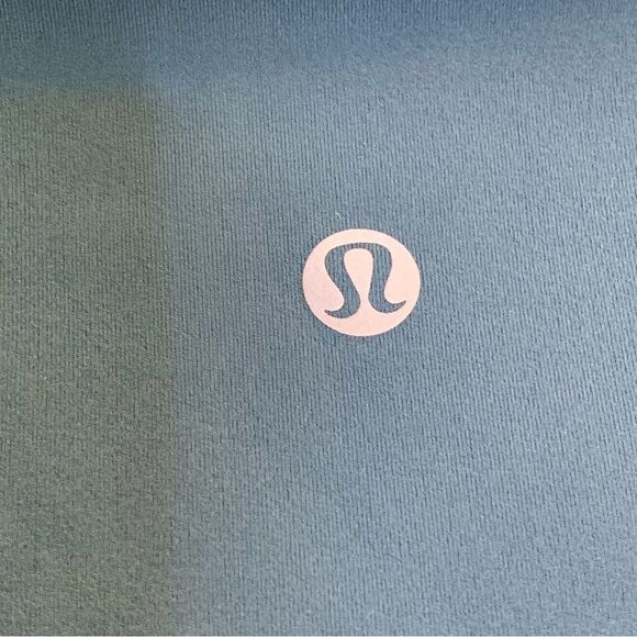 Lululemon Align High-Rise Pant with Pockets 25" Capture Blue - Size 12 - Picture 7 of 11